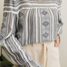 Bluzka boho 46