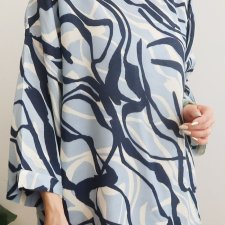 Bluzka we wzory M/L