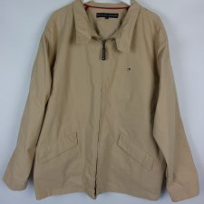 Tommy Hilfiger lekka kurtka bawełna / XL