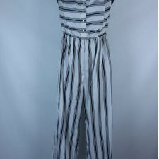 Boohoo letni kombinezon proste nogawki 14 / 42 z metką