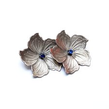 Flower /chabry/-kolczyki