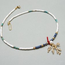 Sea collection - /choker/ 09.05.25