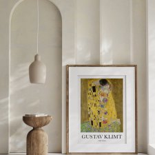 Plakat Gustav Klimt - format 50x70 cm sztuka artysta znane obrazy