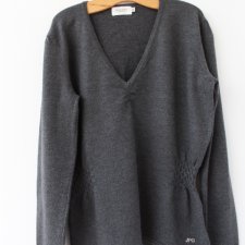 exclusive wool sweater JEAN PAUL Classique