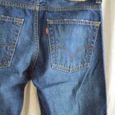 levi's 506 W29 L32