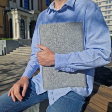 PIONOWE ETUI NA LAPTOPA filcowy pokrowiec MacBook