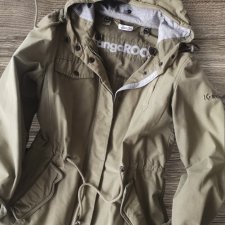 Kangaroos - parka khaki rozm 36