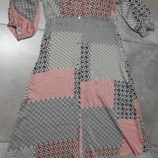 Zara M sukienka muslin