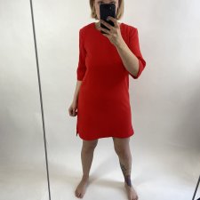 Mango dress