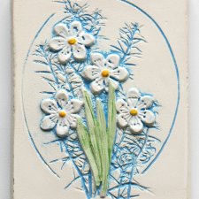 Ceramiczny obrazek Jie GANTOFTA 732