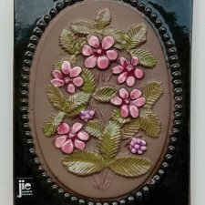Ceramiczny obrazek Jie GANTOFTA 985