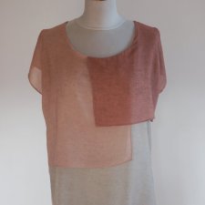 Bluzka top ZARA   *2