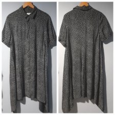 Mads Norgaard copenhagen 38/40 czarno biały hit sezonu