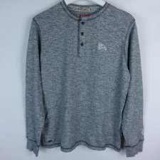 Tokyo Laundry cienka męska bluza / M