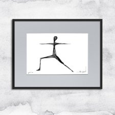 GRAFIKA 145 - joga
