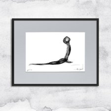 GRAFIKA 148 - joga