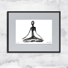 GRAFIKA 149 - joga