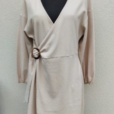 FASHION UNION - BAWEŁNIANA  SUKIENKA