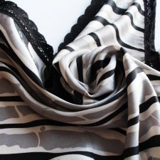 exclusive 100% silk scarf ERFURT