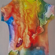 Bluzka. Handmade