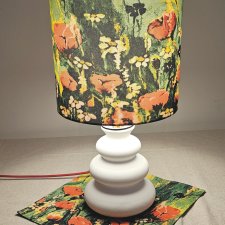 Lampa designerska maki  ostatnia sztuka przecena!