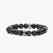 Magia Kamieni: Obsydian Alabaster – Harmonia Natury i Energii