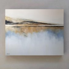 Drugi brzeg 2-obraz akrylowy 80/100 cm
