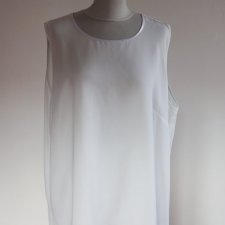 Biała bluzka XXL   *44