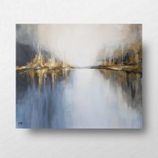 Wspomnienie-obraz akrylowy 50/60 cm