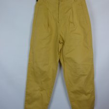 H.I.S. Henry I Siegel vintage spodnie chinosy bawełna / 38
