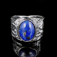 LAPIS LAZULI BAROKOWO