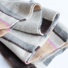 WOOL EXCLUSIVE SCARF