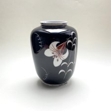 Wazon porcelana ręcznie malowany Spechtsbrunn Niemcy lata 60