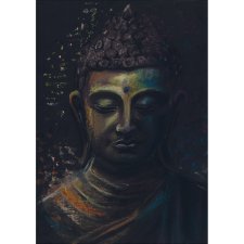 BUDDA Tian Tan. sucha pastel