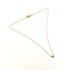 Naszyjnik Gold Triangle