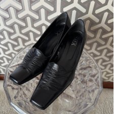 Eleganckie vintage skóra