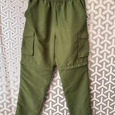 2 in 1 khaki