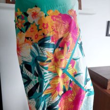 wielka chusta/pareo