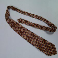 Primopiano Roma jedwabny krawat silk jedwab