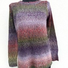 MULTIBLU  -  AKRYLOWY SWETER