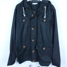 Suit cienka kurtka parka / L