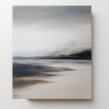 Nad morzem-obraz akrylowy 70/60 cm