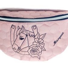 Nerka na ramię z koniem personalizacja