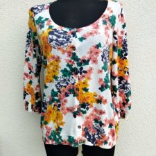 MEXX -  BAWEŁNIANY SWETEREK