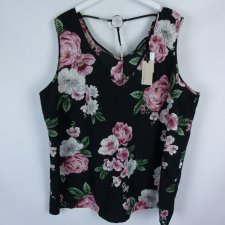 Capsule letnia bluzka w kwiaty z metką 24 / 52