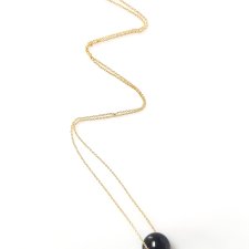 Naszyjnik Black Ball