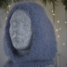 Balaclava balaklawa kaptur
