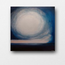 Pejzaż-obraz 60/60 cm
