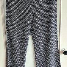 Letnie spodnie wiskoza C&A Yessica 42