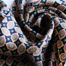 exclusive 100% silk scarf